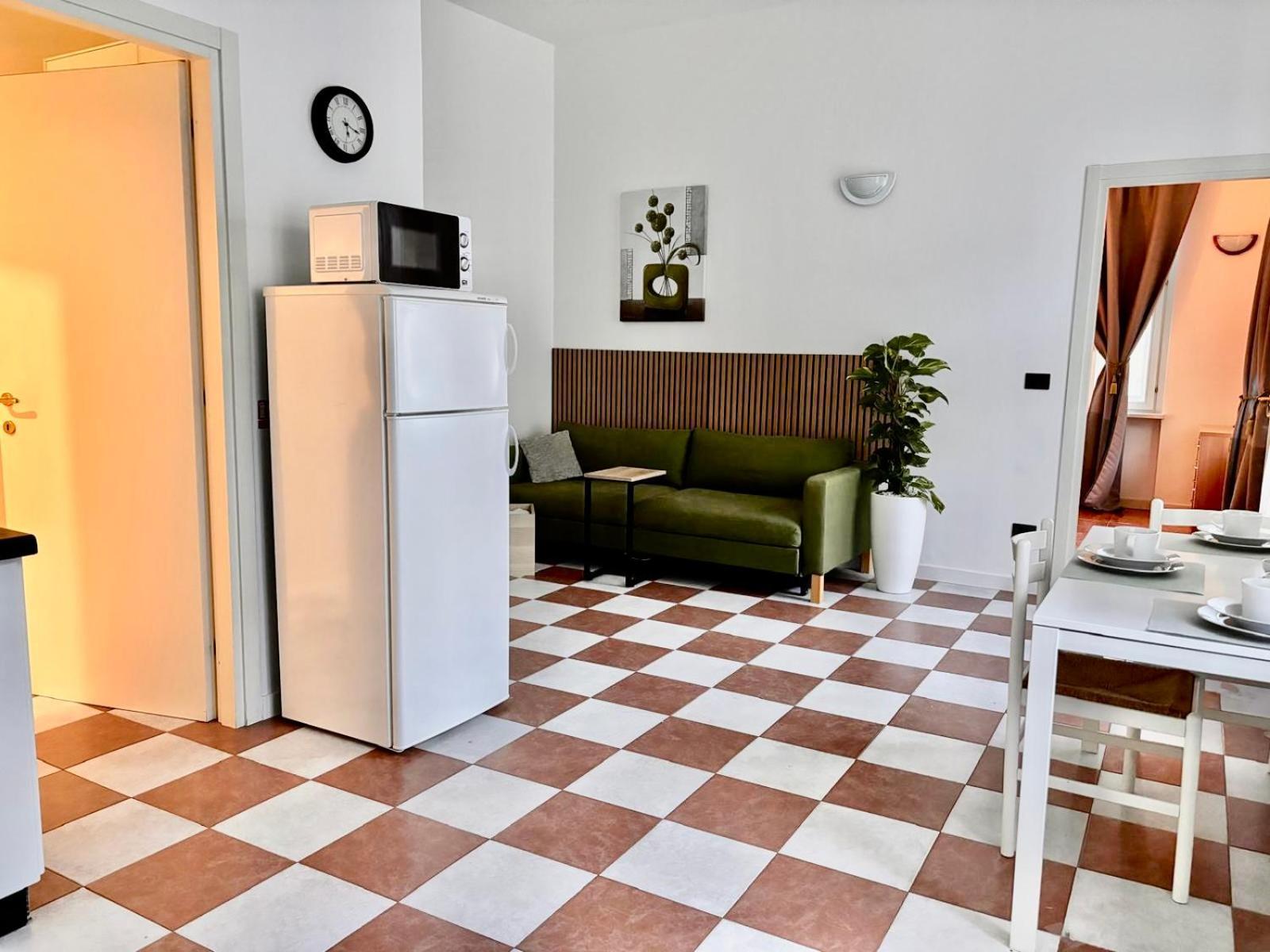 Residence Olivova 布拉格 外观 照片