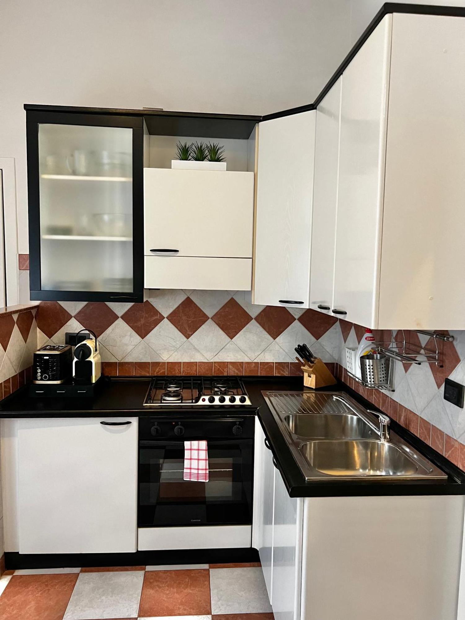 Residence Olivova 布拉格 外观 照片