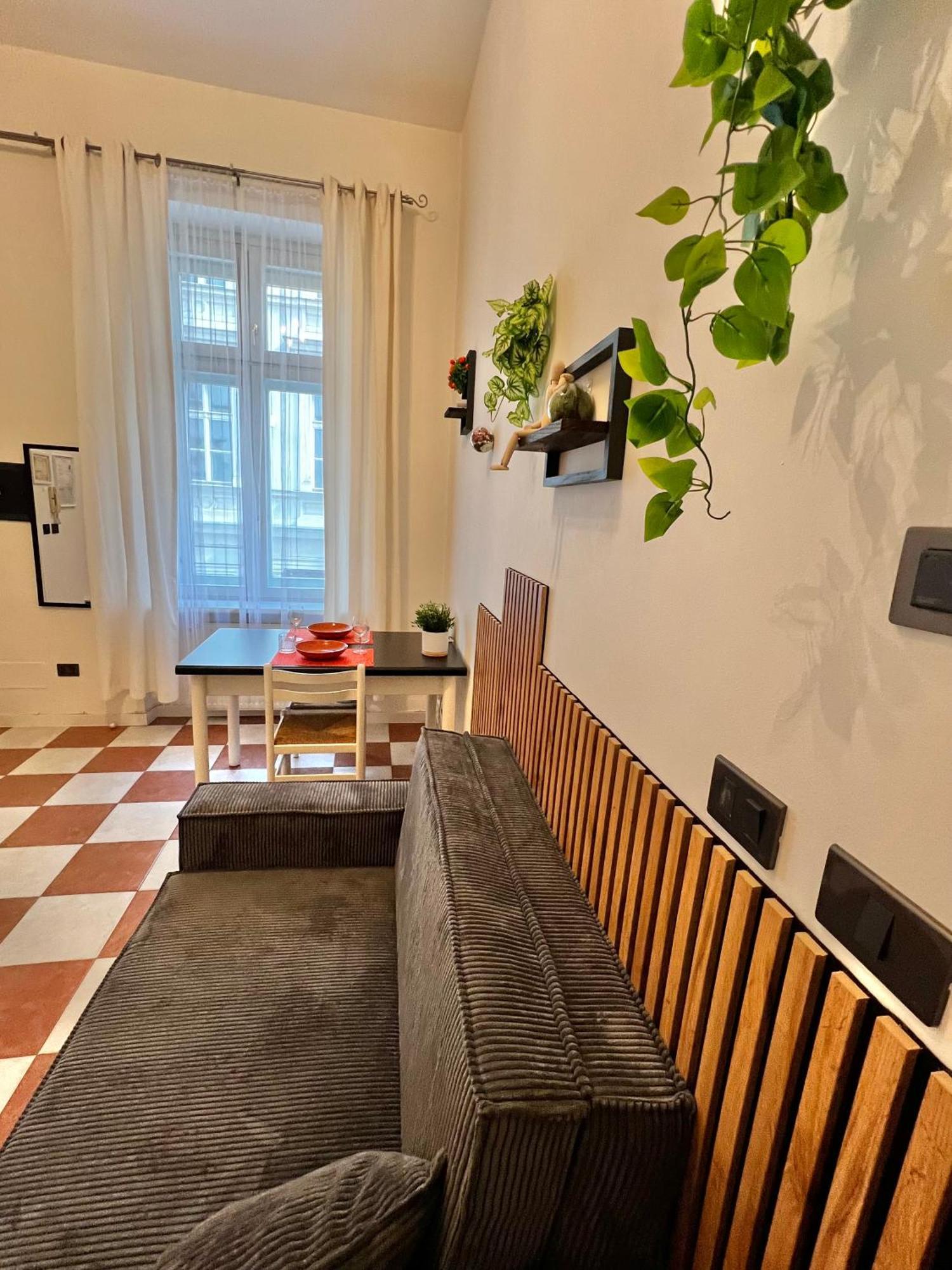 Residence Olivova 布拉格 外观 照片