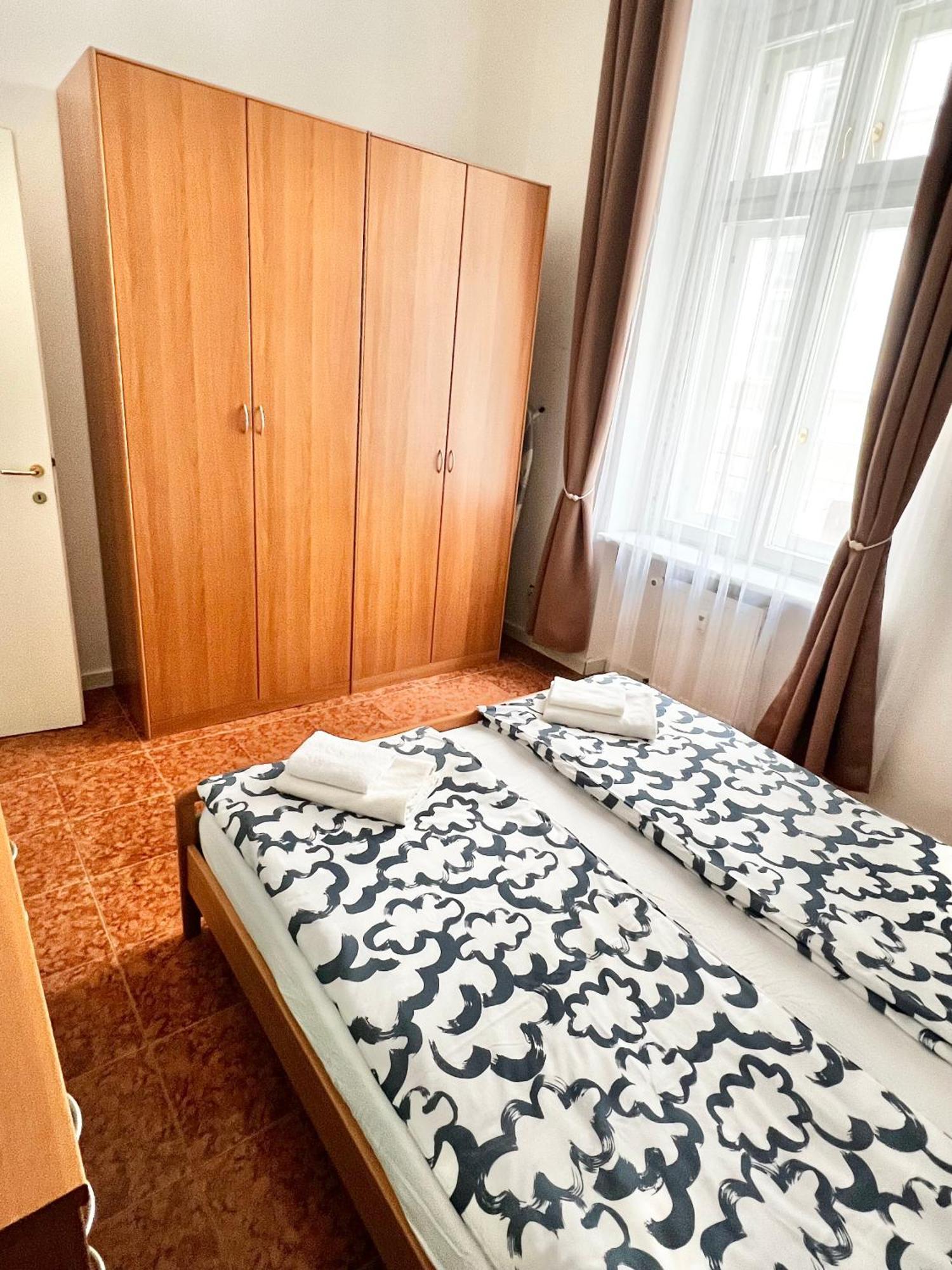 Residence Olivova 布拉格 外观 照片